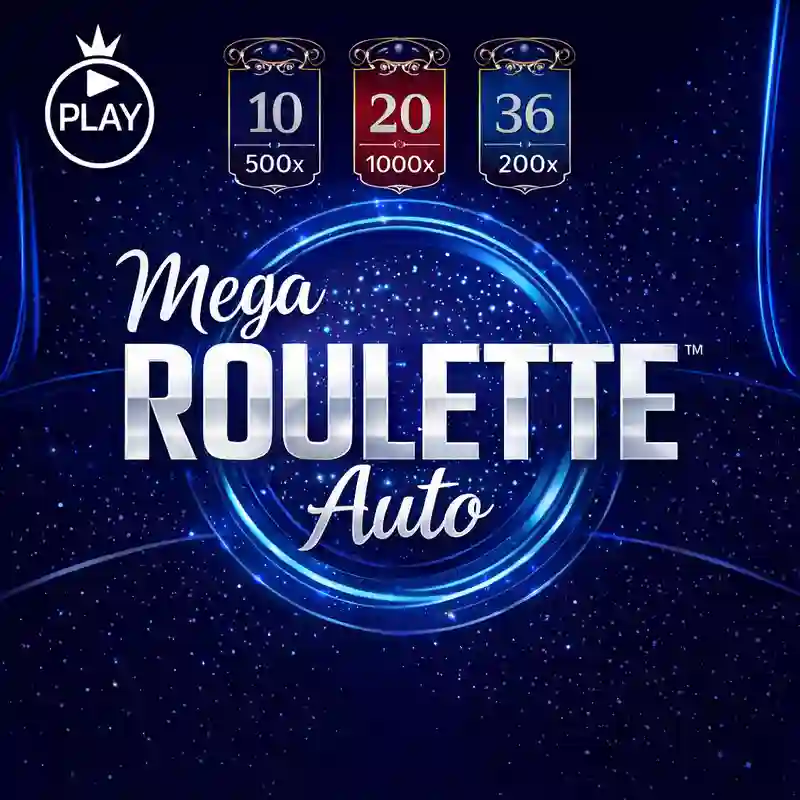 Auto Mega Roulette Casino Game sa 7phbet