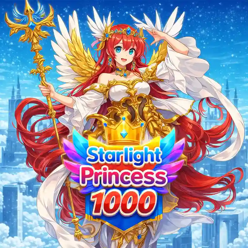 Starlight Princess 1000 Slot Game sa 7phbet